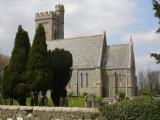 St Andrew Church burial ground, Fairlight